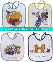 waterproof baby's bib