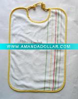 baby wear,terry tower baby bibs,baby wear