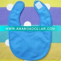 100%cotton baby bibs ,baby wear,baby clothes