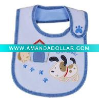 cute cotton baby bibs,baby wear,baby clothes
