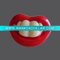 popular funny pacifier