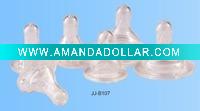 Wholesale Stardand And Wide Neck Feeder Nipple