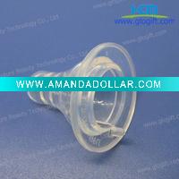 Wholesale silicone feeding bottle baby nipple
