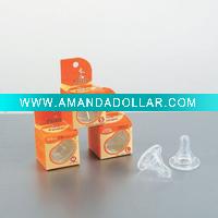 silicone rubber nipple