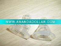 silicon baby nipple