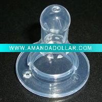 silicone baby nipple