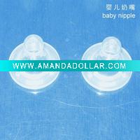 Wholesale BABY MILK NIPPLE/silicon nipple