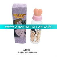 boobie Nipple Bottle