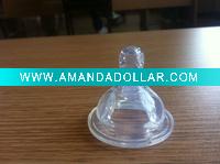 nipple with high strength and transparency