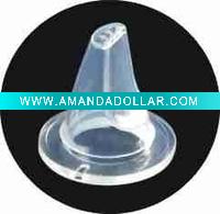 Solid silicone Nipple baby nipple