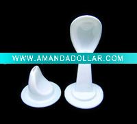 Wide Caliber Solid silicone Nipple baby nipple