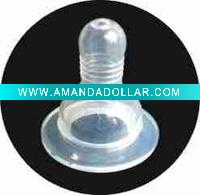 Solid silicone Nipple baby nipple