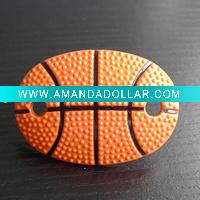 baby basketball pacifier