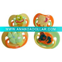 funny pacifier sets for baby