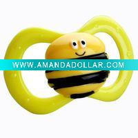 animals pacifier