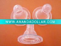 Healthy feeding baby nipple