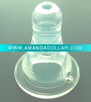 baby silicone nipple