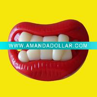 silicone pacifier