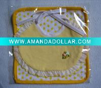 Wholesale baby washcloth
