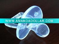 silicone baby nipple