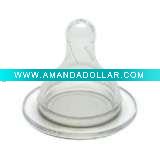 silicone baby nipple