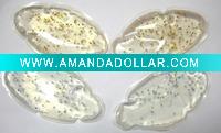 Gel bra pad