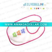 Wholesale plastic pinafore SG-BB001