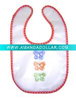 Wholesale waterproof baby bibs SG-BB001