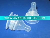 Non-toxic Silicone Nipple