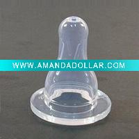 Silicone Baby Nipple