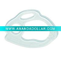 Wholesale silicone baby teether