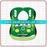Cotton baby bib