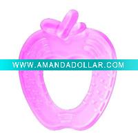 Wholesale silicone baby teether