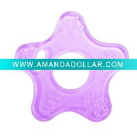 silicone baby teether