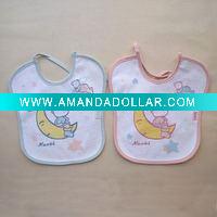 disposable baby bib