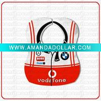 Cotton baby bib