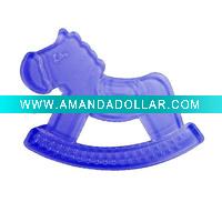 Wholesale silicone baby teether
