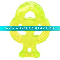 Wholesale silicone baby teether