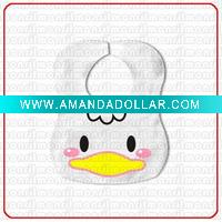 Cotton baby bib