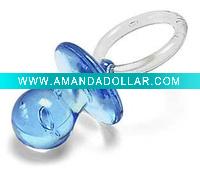 baby silicone pacifier