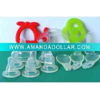 Wholesale Fashionable silicone baby pacifier