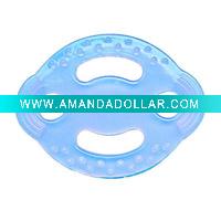 silicone baby teether