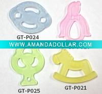 Animal Shape Silicone Teether