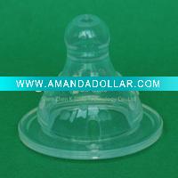 Wholesale Fast Flow Silicone Nipple