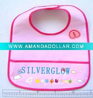 Wholesale Dye baby bibs SG-BB001