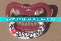 Wholesale cartoon pacifier,baby pacifier