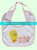 Wholesale Supply baby bibs 025 baby clothing