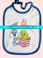 Wholesale Supply baby bibs 017 baby clothing