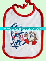 Wholesale Supply baby bibs 016 baby clothes