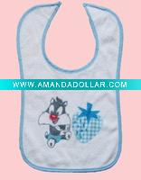 Wholesale supply baby bibs 037 baby clothing